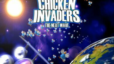 تحميل لعبة الفراخ القديمة