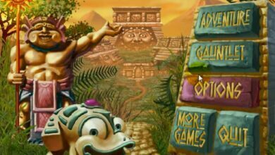 تحميل لعبة زوما Zuma للكمبيوتر